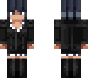 Nico Robin (Enies Lobby) | Minecraft Skin