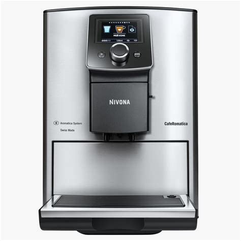 Кофемашина Nivona CafeRomatica NICR 825 - купить по выгодной цене ...