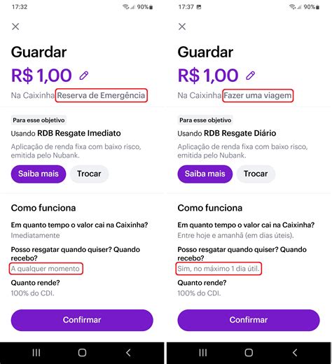 Como Funciona As Caixinhas Do Nubank Vale A Pena Verloop Io