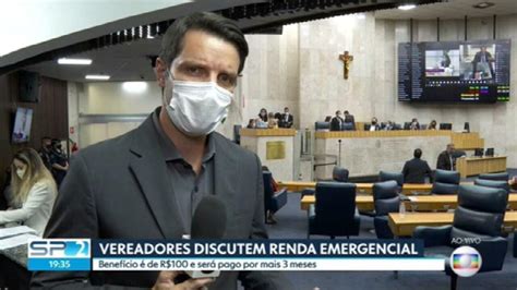 Vereadores De S O Paulo Discutem Renda Emergencial Sp G