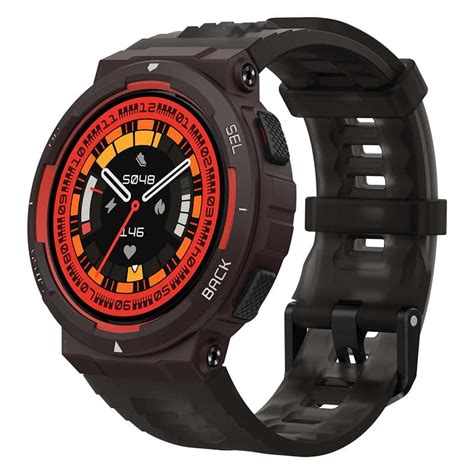 Amazfit Active Edge Smart Watch