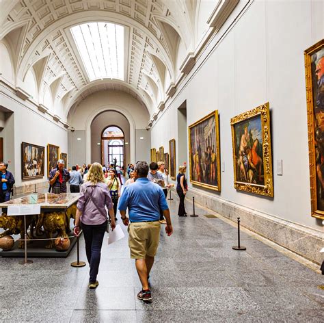 Best art museums in Madrid