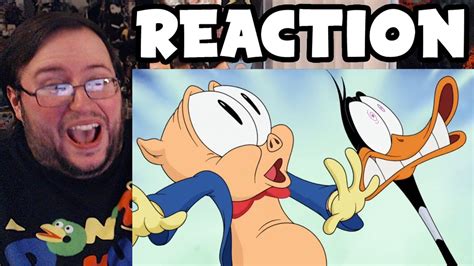 Gor S The Day The Earth Blew Up A Looney Tunes Movie Clip REACTION