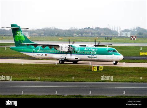 Atr Turboprop Aircraft Aer Lingus Hi Res Stock Photography And Images