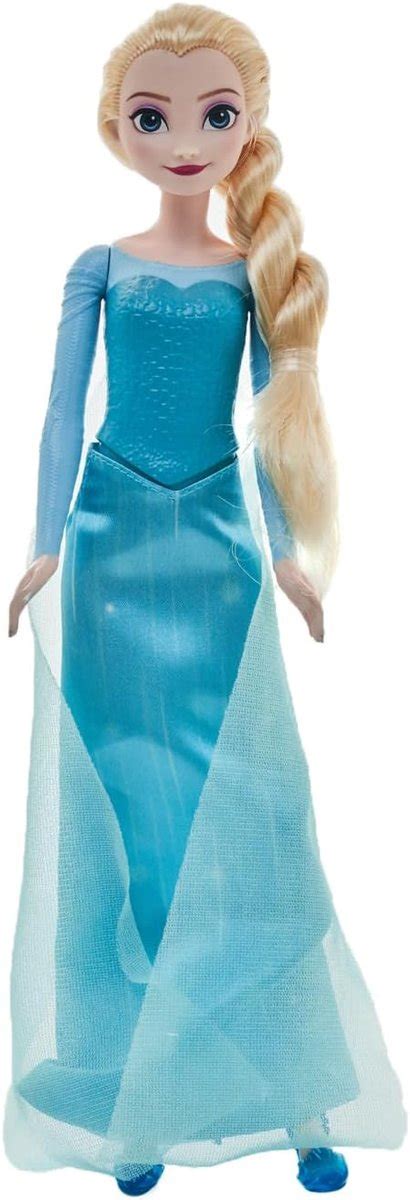 Kraina Lodu Frozen Lalka Elsa HMJ42 Mattel Sklep EMPIK