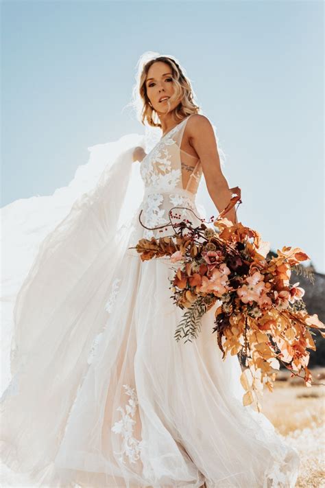 The New 2021 Vow'd Wedding Dresses are Versatile + Affordable