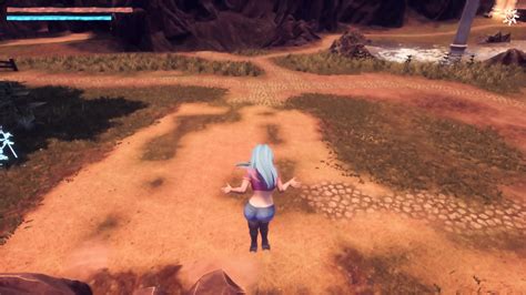 Breeders Of Nephelym Seduce Wondering In The Wilderness Naked Part