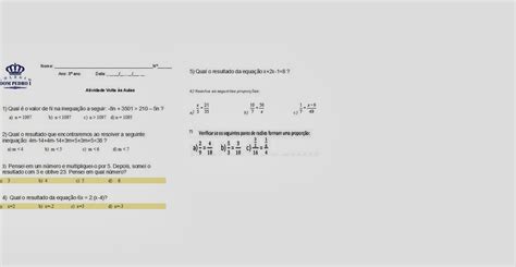 Descomplicando a Matemática