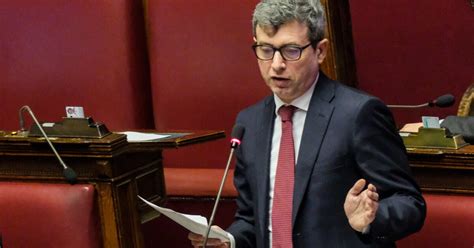 Parla Andrea Orlando Toti si dimetta Il premierato di Meloni è da