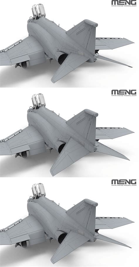 McDonnell Douglas F-4G Phantom II Wild Weasel | HLJ.com