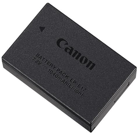 Canon Bateria Original Lp E17 Canon