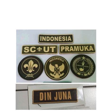 Badge Pramuka Archives Distro Pramuka - Riset