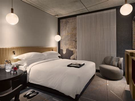 Luxury East London Hotel Nobu Hotel London Shoreditch