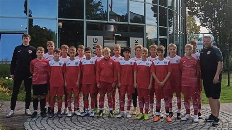 Greifswalder FC U13 D Junioren