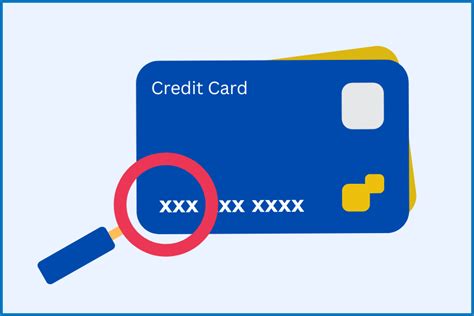 How Can You Find Your Credit Card Number Without The Credit Card?