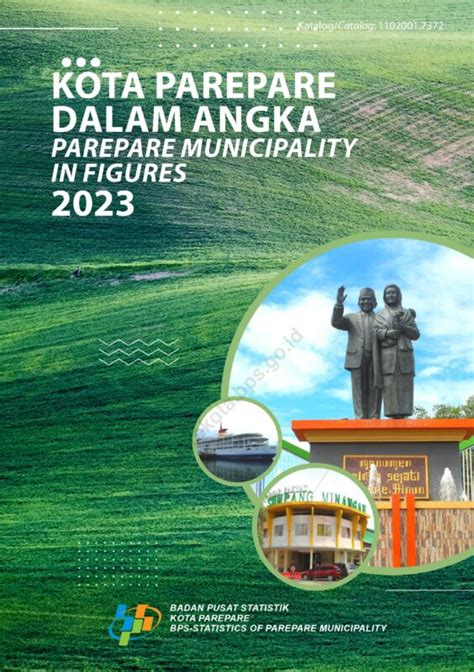 Kota Parepare Dalam Angka Kompaspedia