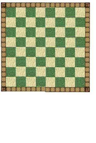 Minecraft Chess Game Papercraft By Pixel Papercraft Artofit