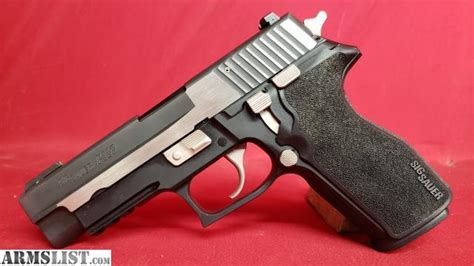 ARMSLIST For Sale Sig Sauer P227 Equinox 45acp Two Tone Nitron