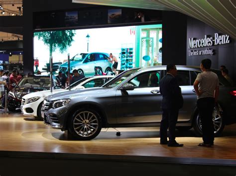 Mercedes Benz Andalkan Model Ini Di Giias