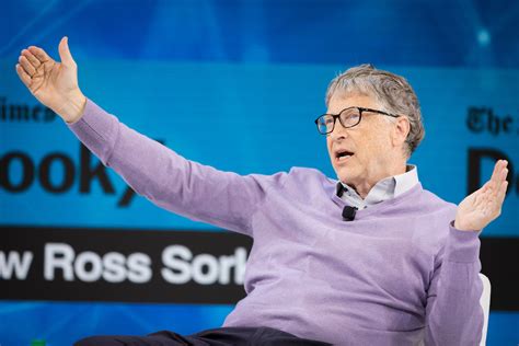 Watch Microsoft Co Founder Bill Gates On Elizabeth Warren