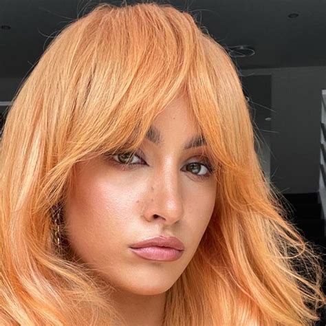 Belinda Lee Mills On Instagram Apricots Queen Nessaloi Coloured By