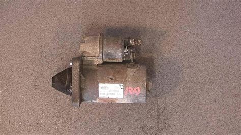 Brugt Fiat Punto Starter Autoparts