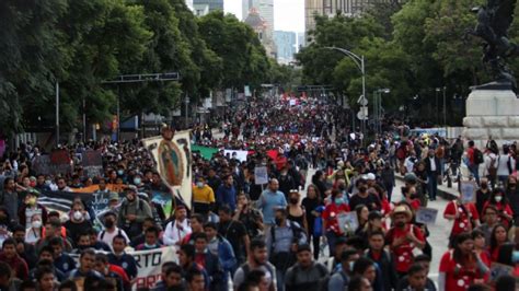 Alternativas Viales 3 De Octubre 2022 Manifestaciones Y Cierres Cdmx