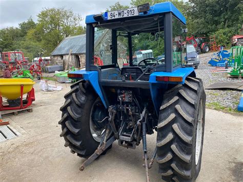 Landini Blizzard Traktor Kaufen In Irland Truck Deutschland