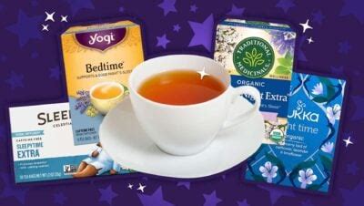 Best Sleepy Tea: I Drank 4 Different Sleepy Teas and This One Worked Best