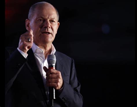 Olaf Scholz aproape de plecarea din funcția de cancelar al Germaniei