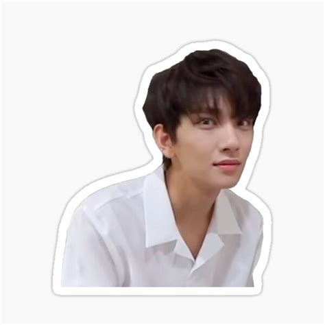 Shook Joshua Hong Sticker Sticker For Sale By Jothestickerlover In