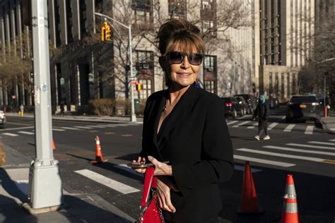 Sarah Palin Libel Case Against New York Times Heads To Jury