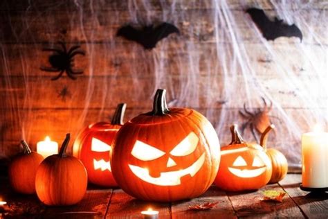 Halloween in the USA: origin, history, traditions, symbols