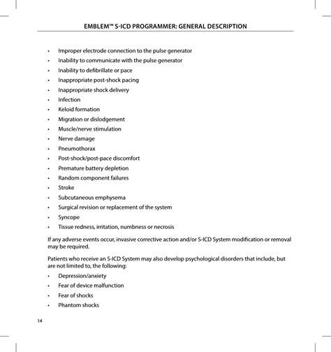 Boston Scientific Crm User Manual