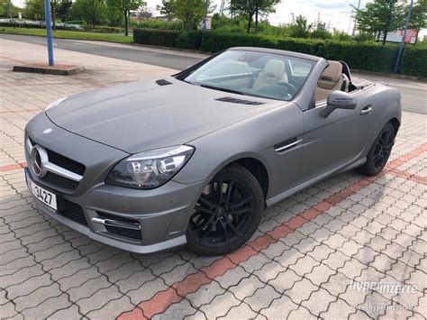 Mercedes Benz Slk Kabriolet Bazar Hyperinzerce Cz