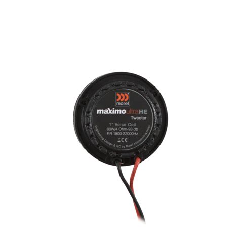 Купить MOREL MAXIMO ULTRA 602HE MKII