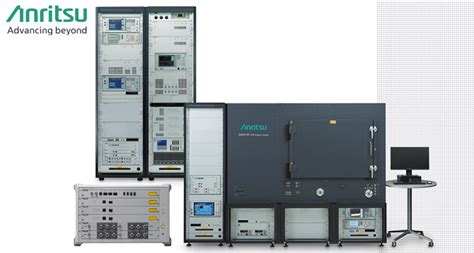 Anritsu Releases New Radio Rf Conformance Test System To Support G Sub