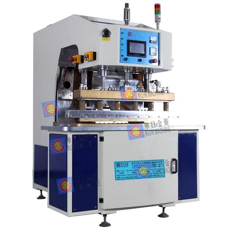 High Frequency PVC Welding Machine High Frequency Canvas Welding