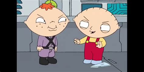 Family Guy: Stewie's 10 Best Sci-Fi Adventures