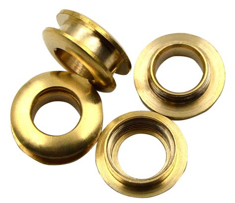 The Grommet 12pcs 7 8 Inch Diameter Solid Brass For Tarps Canvas Covers Clothes Ebay