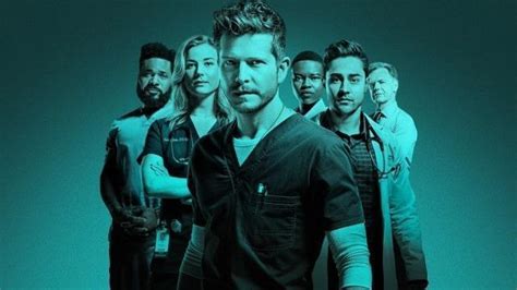 The Resident Cinq Anecdotes Conna Tre Sur La S Rie M Dicale