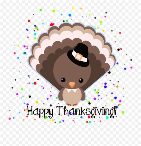 Happy Thanksgiving Sticker Challenge Cute Kawaii Thanksgiving