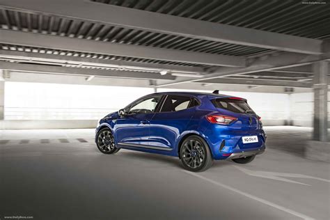 2024 Renault Clio Esprit Alpine Stunning Hd Photos Videos Specs