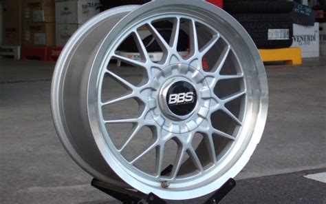 Разновидности дисков BBS - Japan Wheels