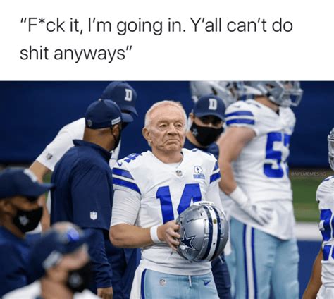 20 Great Cowboys Memes Sure To Give NFL Fans a Laugh