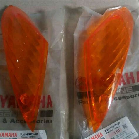 Jual Mika Lampu Sein Depan Yamaha Nouvo Lele Original Di Lapak Sumsil 182 Bukalapak