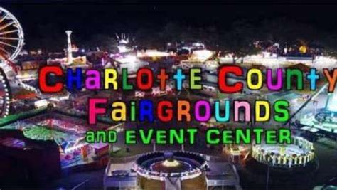 Charlotte County Fair 2025, a State Fair in Port Charlotte, Florida