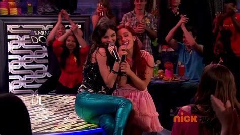 Victorious Three Girls And A Moose Part 5 Youtube