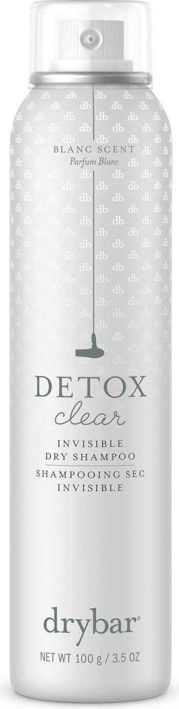 Drybar Detox Clear Invisible Shampoo 100g • Pris