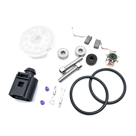 Ремкомплект насоса муфты Халдекс (Haldex) 4 поколения — Repairkit на DRIVE2